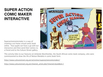 Superactioncomicmaker activity