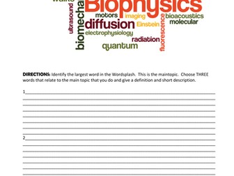 An Introduction to Biophysics