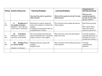 le rôle des medias en France et dans le monde. 