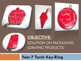 Packaging – CAD/CAM Torch Keyring