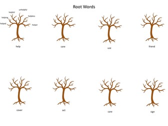 Root Words