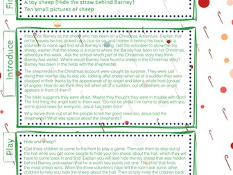 Christmas Assemblies