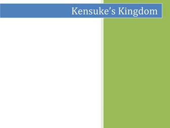 'Kensuke's Kingdom' Morpurgo Complete Guided Reading Planning Unit (10 sessions)