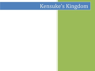 'Kensuke's Kingdom' Morpurgo Complete Guided Reading Planning Unit (10 sessions)