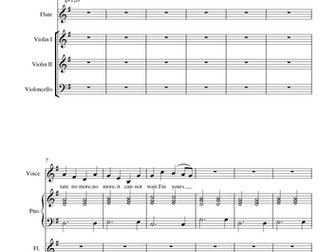 The Four Chord Song - A musical presentation