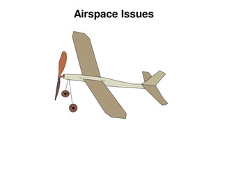 Airspace Issues - Inequalities