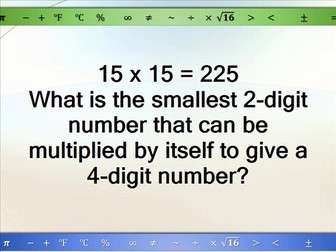 ***Fun & Stress Free Maths Revision for SATs***