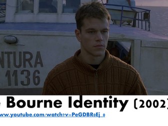 Creative Writing from Film