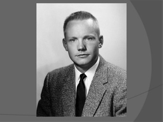 Neil Armstrong and the moon landing