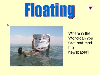 Practical investigation into balanced forces