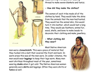 Native Americans