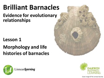 Brilliant Barnacles - Darwin Inspired Learning