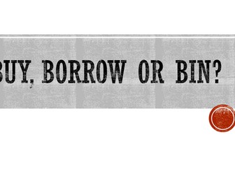 Carnegie Shadowing Club Resources