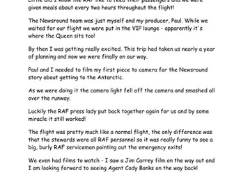 Antarctica Topic resources