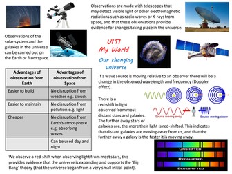 Revision resources for the AQA Science B Spec