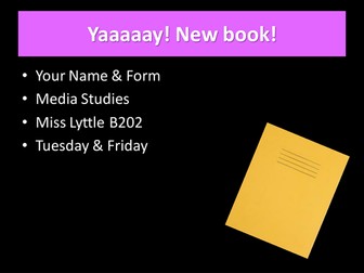 Advertising and Marketing GCSE Media