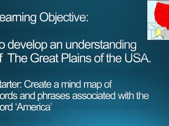 Great Plains PPT