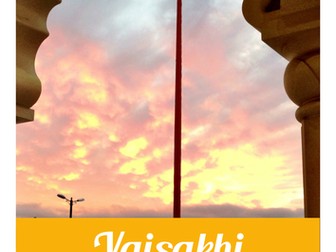 Vaisakhi - Khalsa way of life, Sikh identity & Sikh prayers