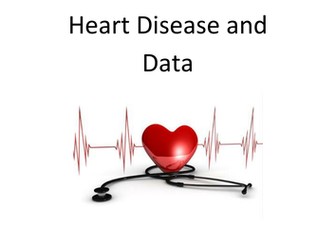 Heart and Disease workbook