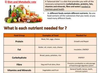 AQA GCSE B1 Biology Revision Guide