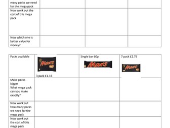 Value For Money Best Buys Foundation GCSE Lesson Quality