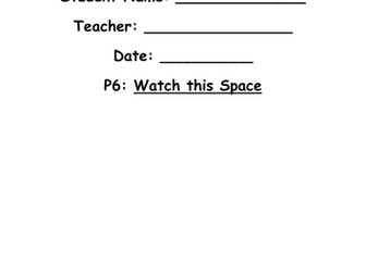 Earth and Space - Student book