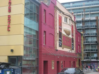 London Olympic Site Urban Regeneration Photographs