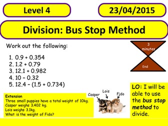 Division Bus Stop 