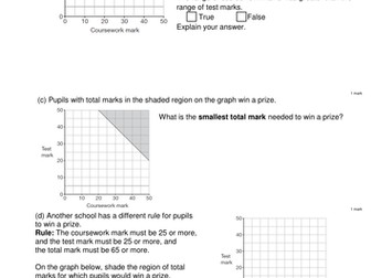 Data Handling level 6