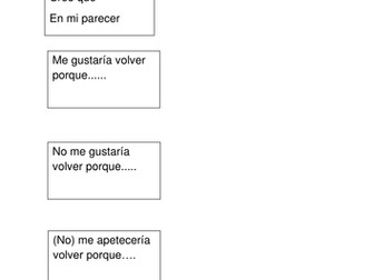 La tomatina group task