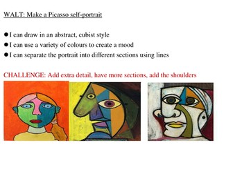 Picasso Portraits