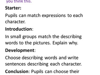 Characters in Great Expectations