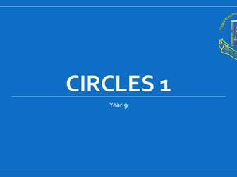 Circles (Low Ability)
