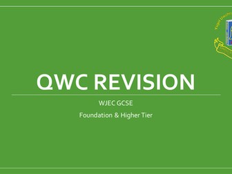 QWC Maths Revision