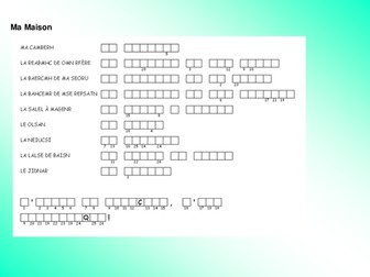 Where's Wally - Prepositions