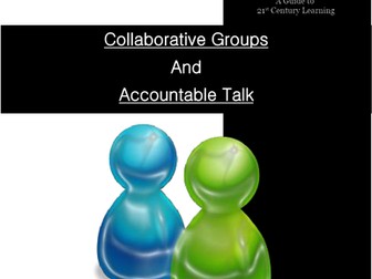 Collaborative Groups and Accountable Talk