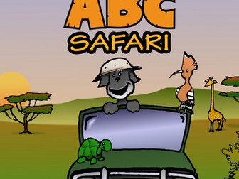 Lily’s ABC Safari