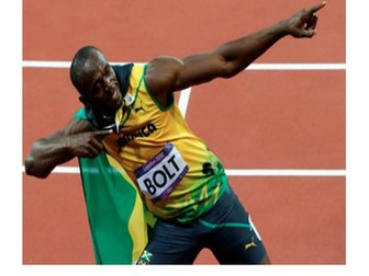 Usain Bolt