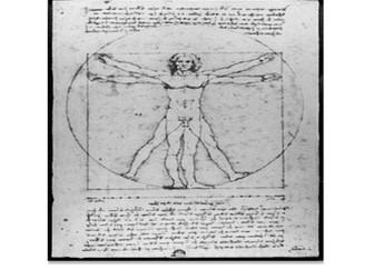 Vitruvian Man