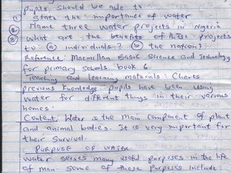 Health and well-being