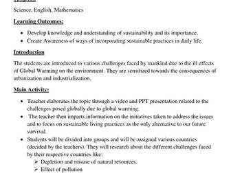 Health and Well-being