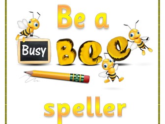  spelling and phonics