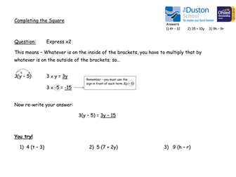 Expanding brackets scaffold sheet