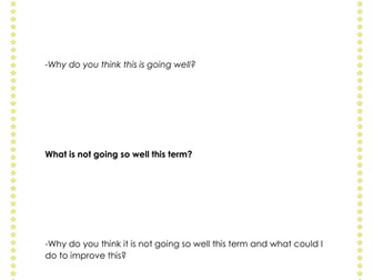 Target/mentoring sheets:ks2,ks3.