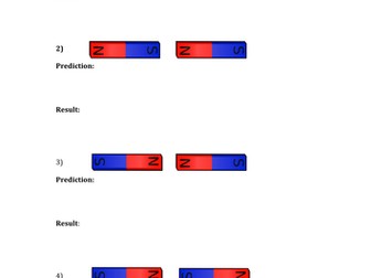 Magnet Prediction 