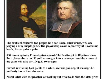 Plethora of Probability