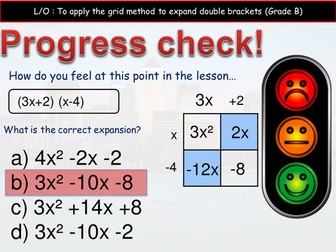 Double Brackets Lesson w/ House Building Context (Full Lesson)