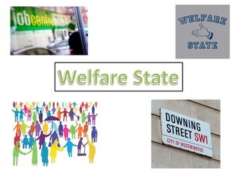 The Welfare State