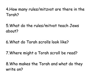 The Torah