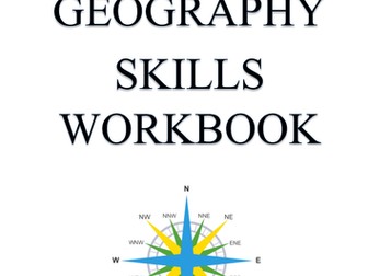 AQA GCSE Geography Skills Workbook